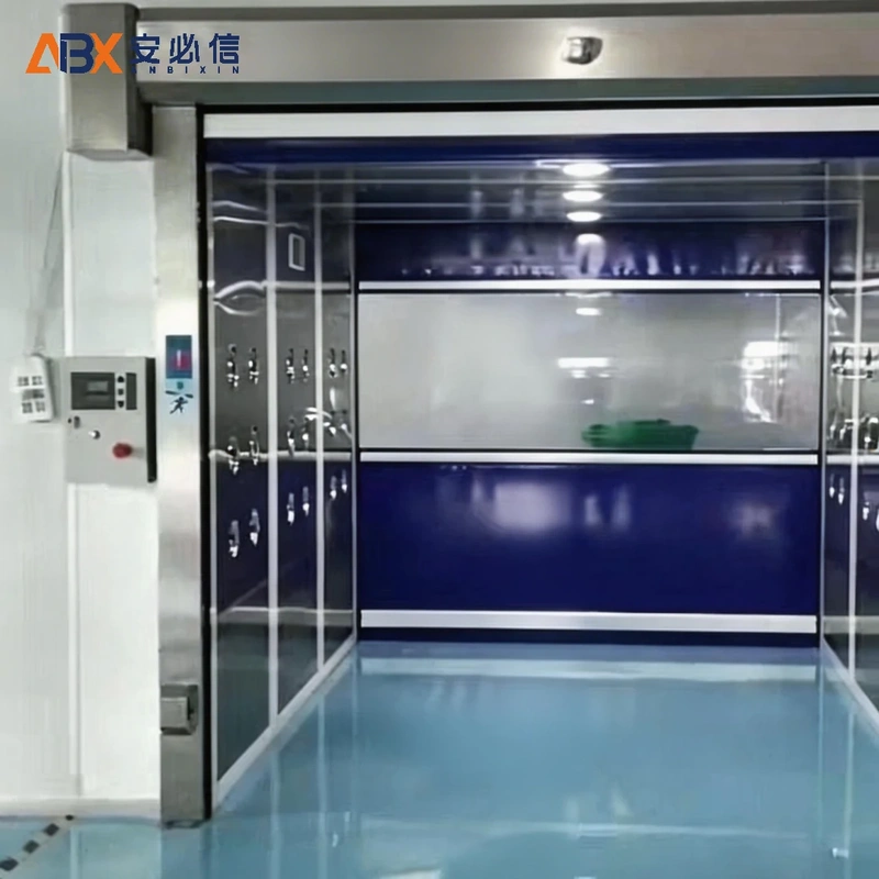 济南市快速门