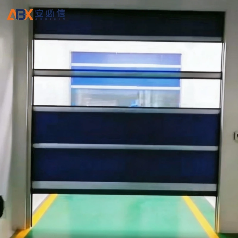 济南市快速卷帘门