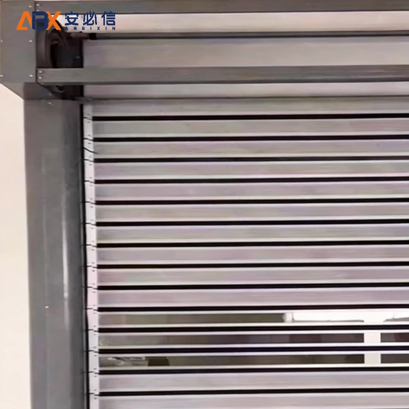 济南市快速卷帘门